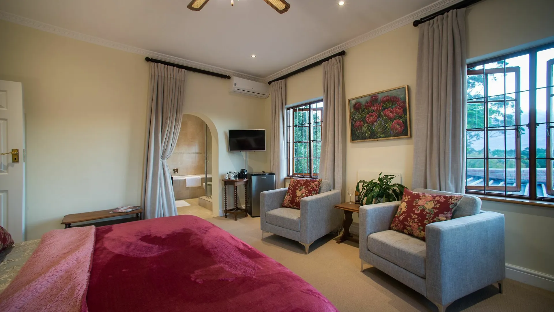 Boutique Villa Guesthouse Somerset West South Africa