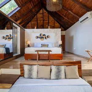 Aparthotel Xoot Ka Ana Luxury, Flores Bacalar