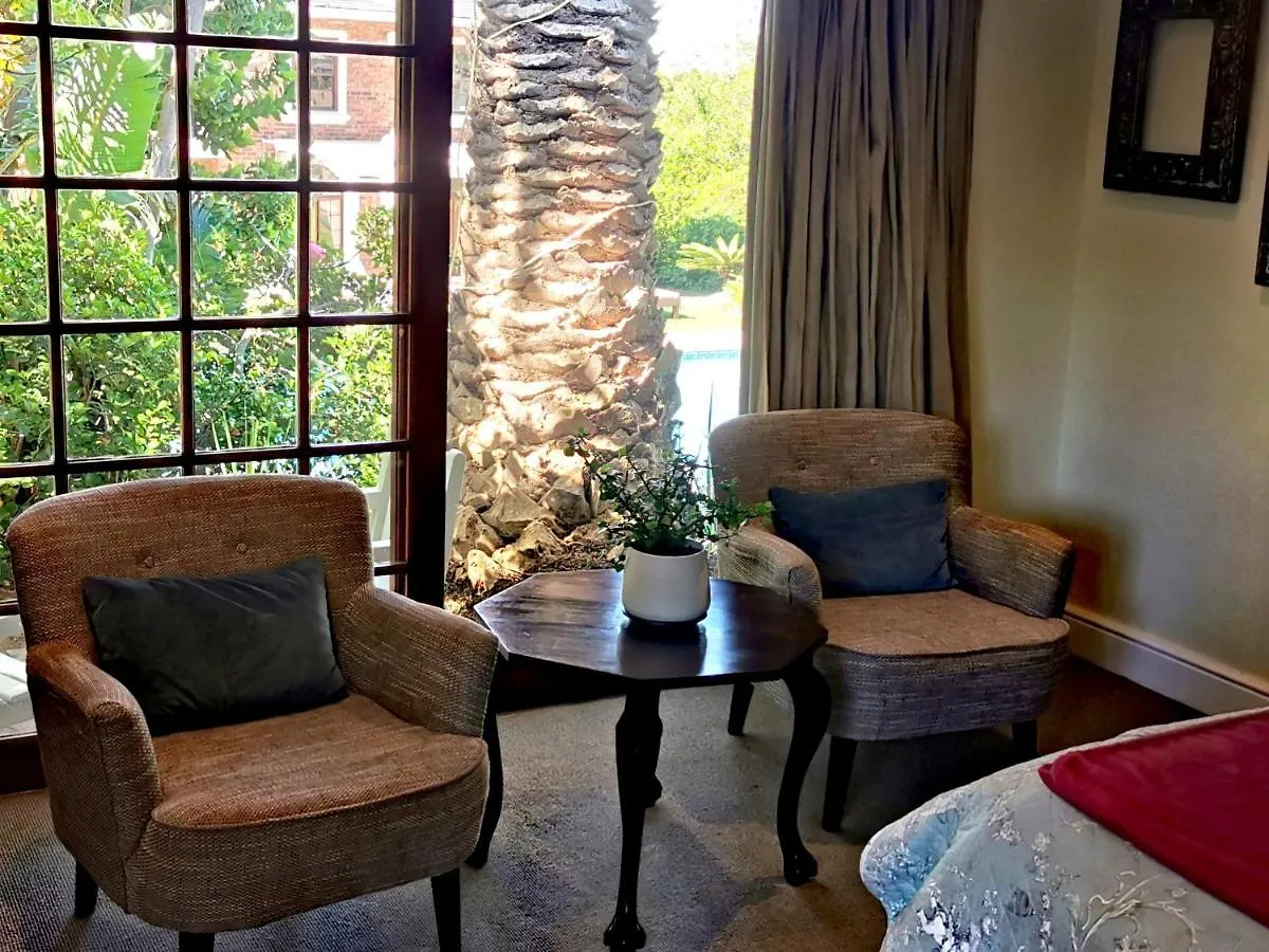 Boutique Villa Guesthouse Somerset West South Africa