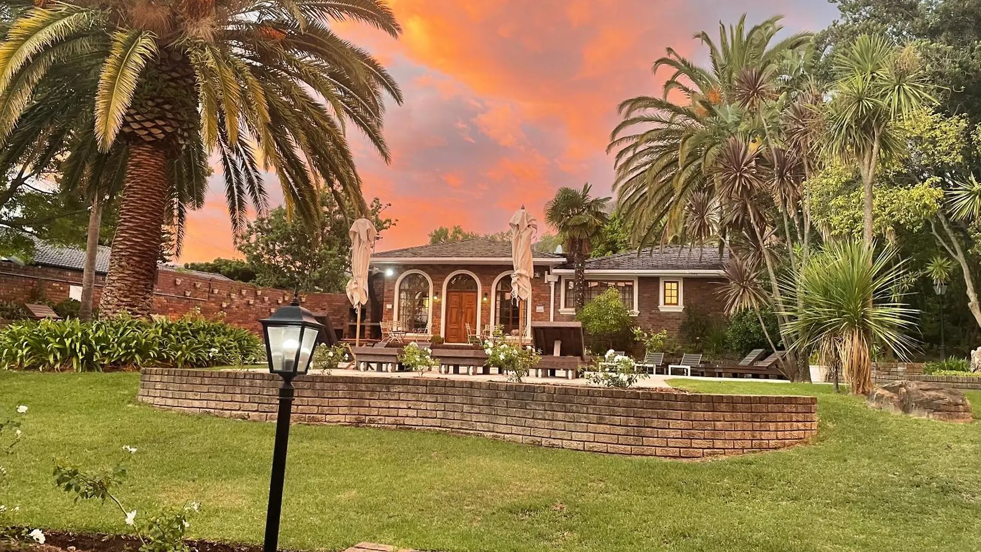 Boutique Villa Guesthouse Somerset West South Africa