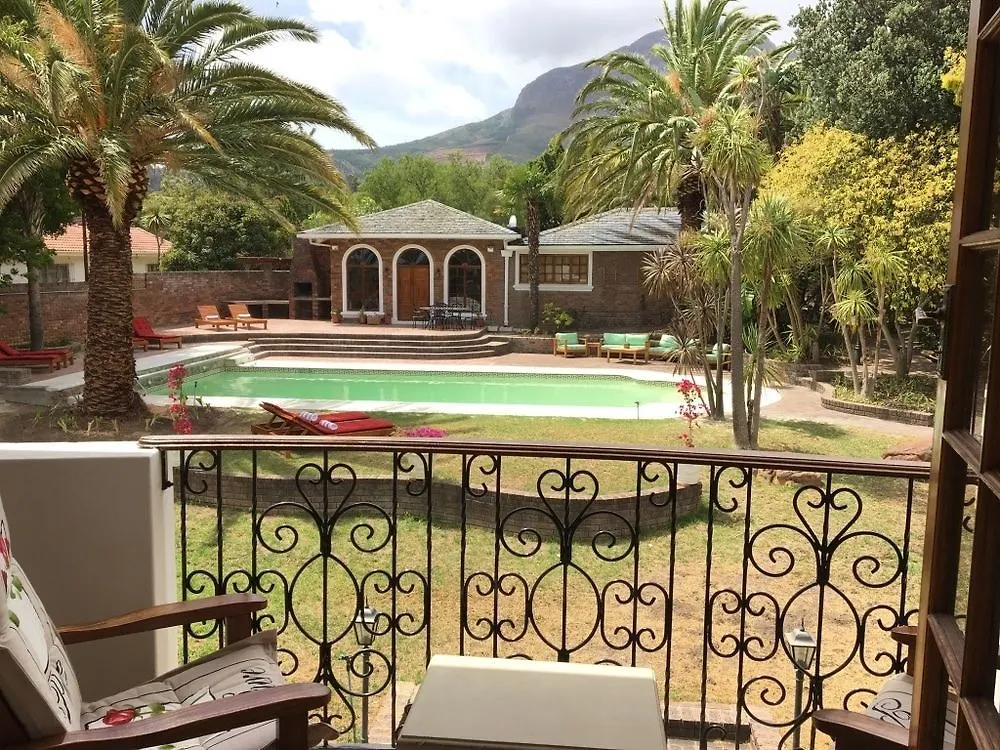 Boutique Villa Guesthouse Somerset West