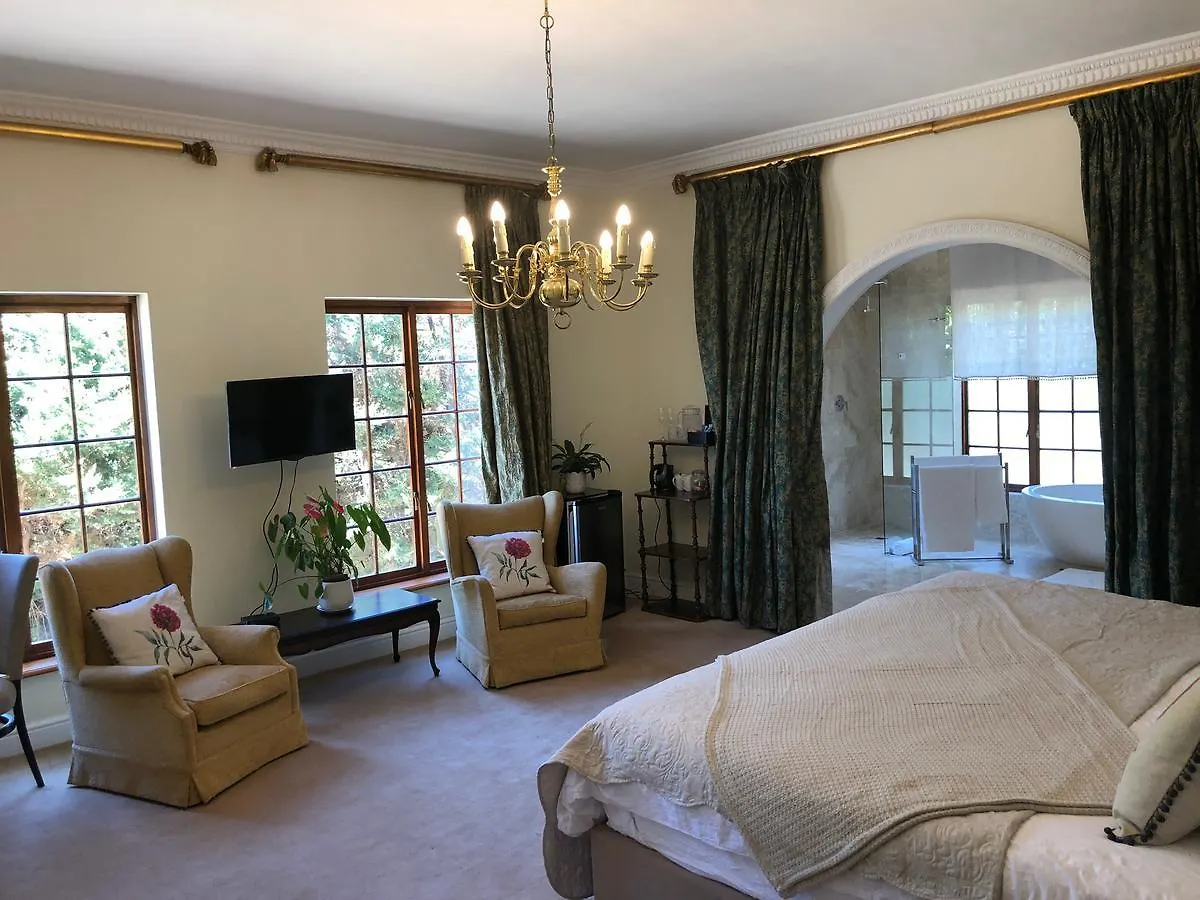 Boutique Villa Guesthouse Somerset West 4*,