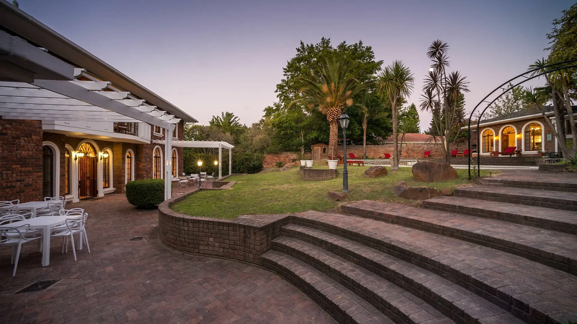 Guest house Boutique Villa Guesthouse Somerset West