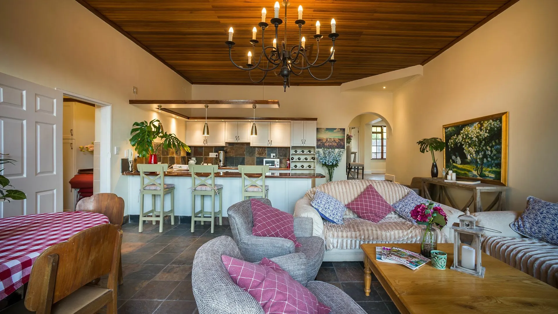 Boutique Villa Guesthouse Somerset West South Africa