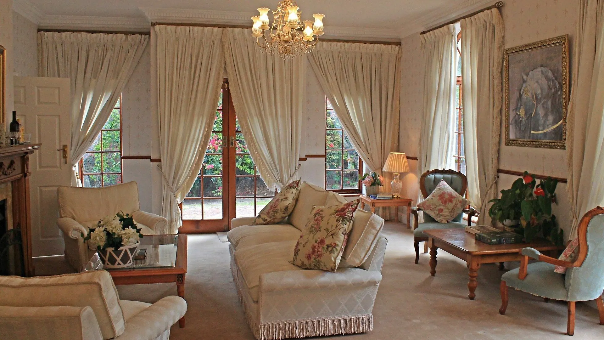 Boutique Villa Guesthouse Somerset West Guest house