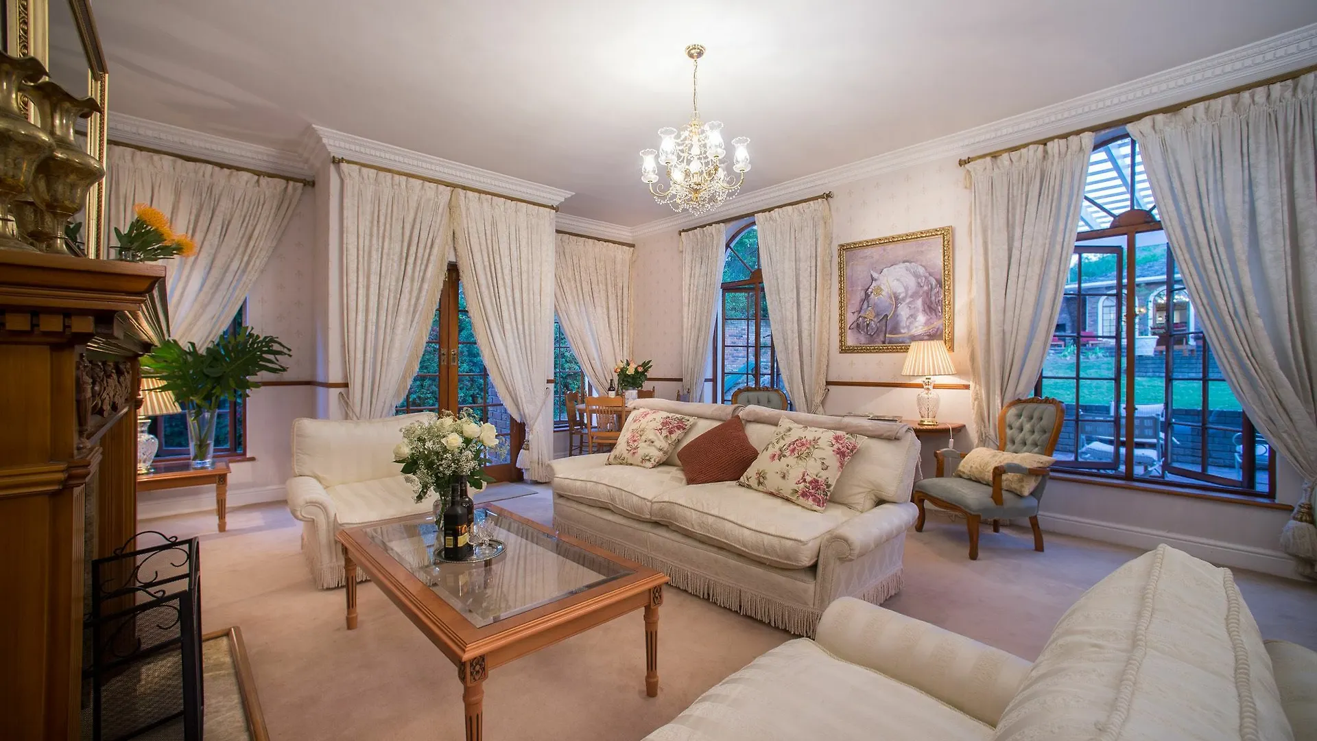Boutique Villa Guesthouse Somerset West Guest house