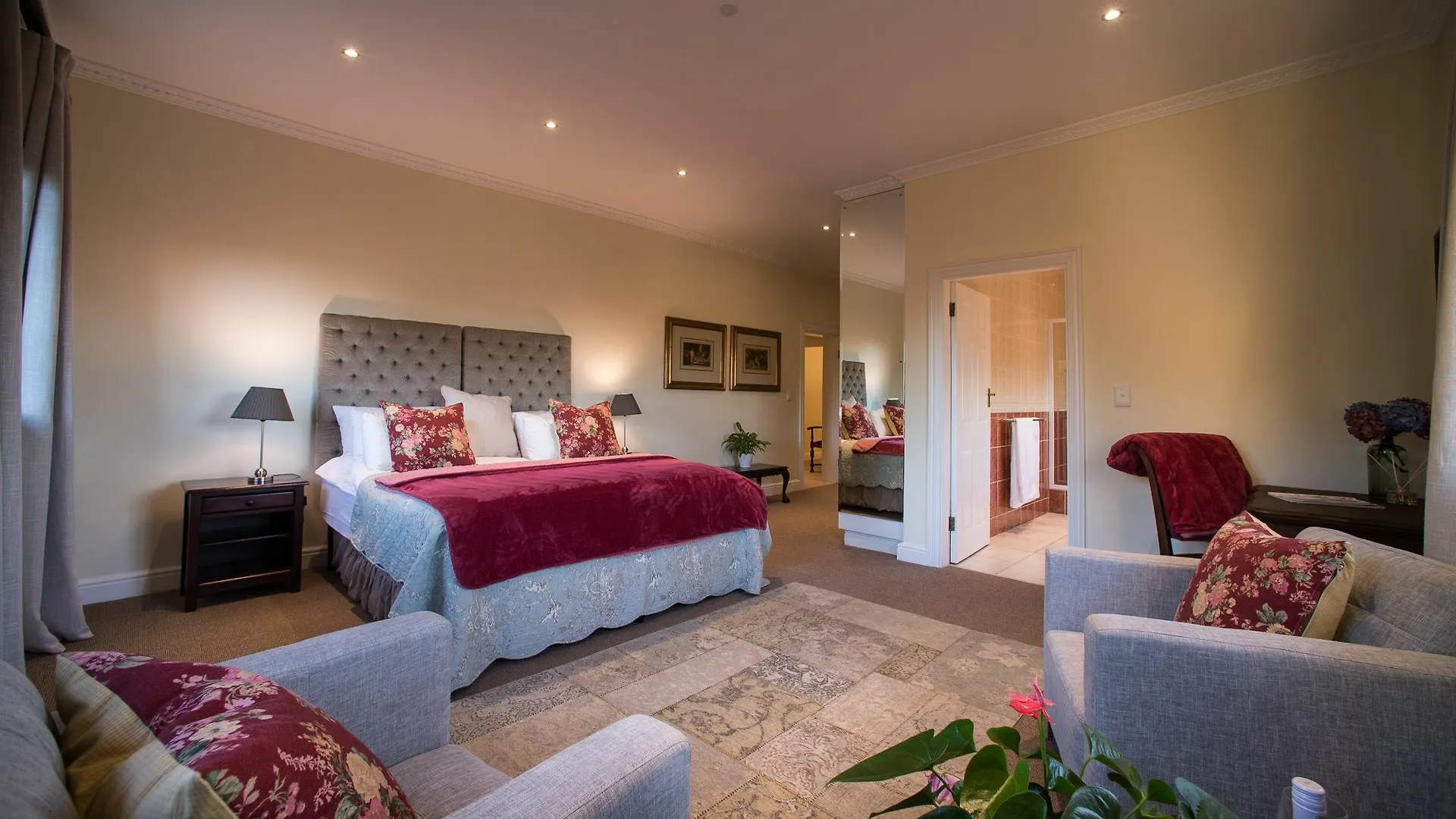 **** Guest house Boutique Villa Guesthouse Somerset West South Africa